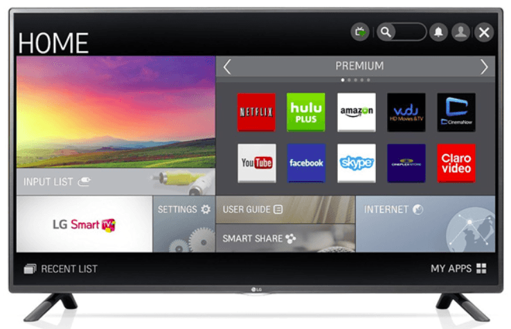 LG 55LF6100 LED TV Setup Guide-main