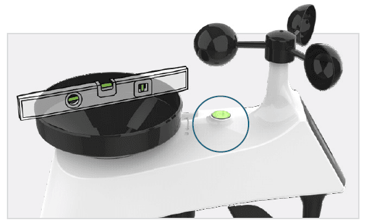 La Crosse TX145WSDR Cyclone Wind And Rain Sensor User Manual-10