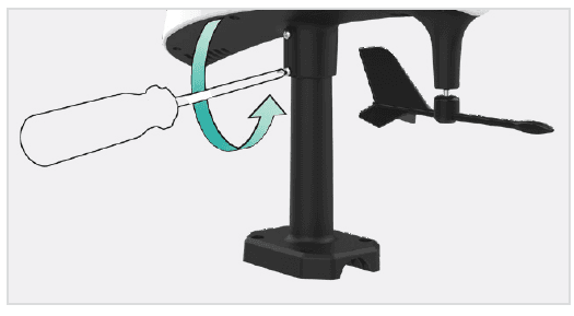 La Crosse TX145WSDR Cyclone Wind And Rain Sensor User Manual-11