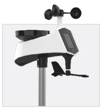 La Crosse TX145WSDR Cyclone Wind And Rain Sensor User Manual-13