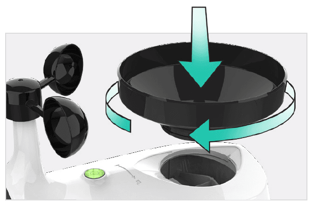 La Crosse TX145WSDR Cyclone Wind And Rain Sensor User Manual-17