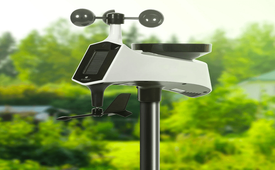 La Crosse TX145WSDR Cyclone Wind And Rain Sensor User Manual-feat