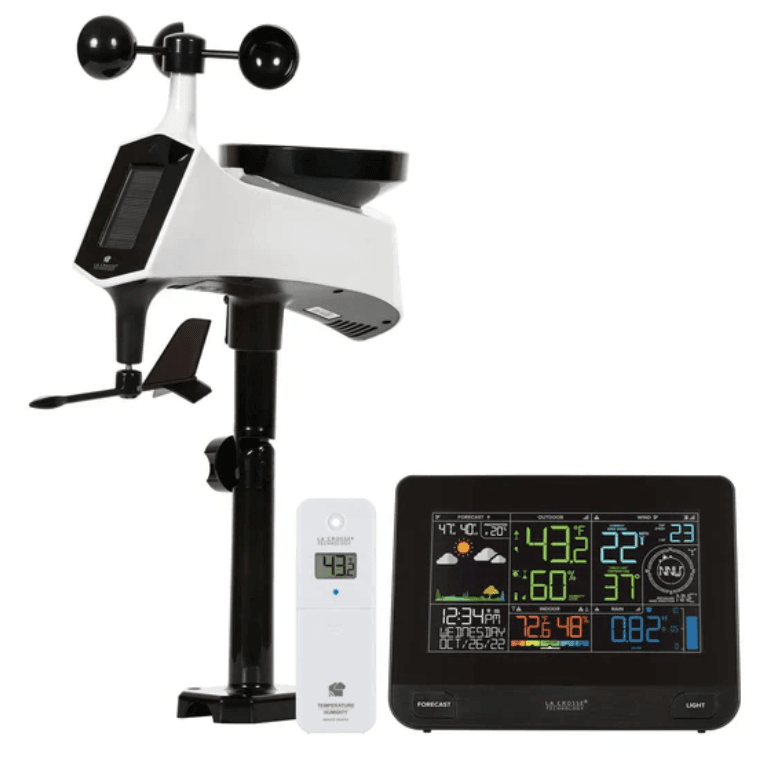 La Crosse TX145WSDR Cyclone Wind And Rain Sensor product image
