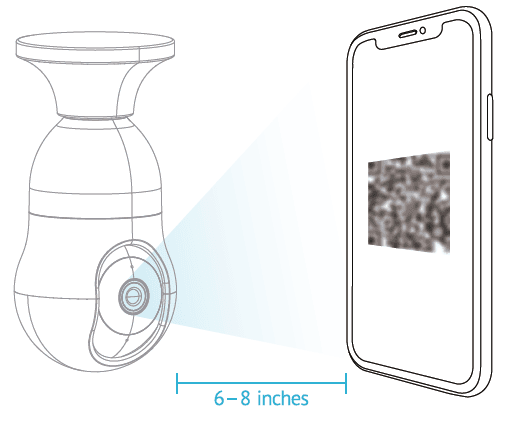 LaView L2 PAN-TILT 4MP Bulb Security Camera User Manual-10