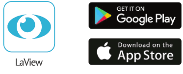 LaView L2 PAN-TILT 4MP Bulb Security Camera User Manual-8