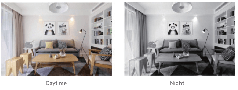 LaView L2 PAN-TILT 4MP Bulb Security Camera User Manual-9