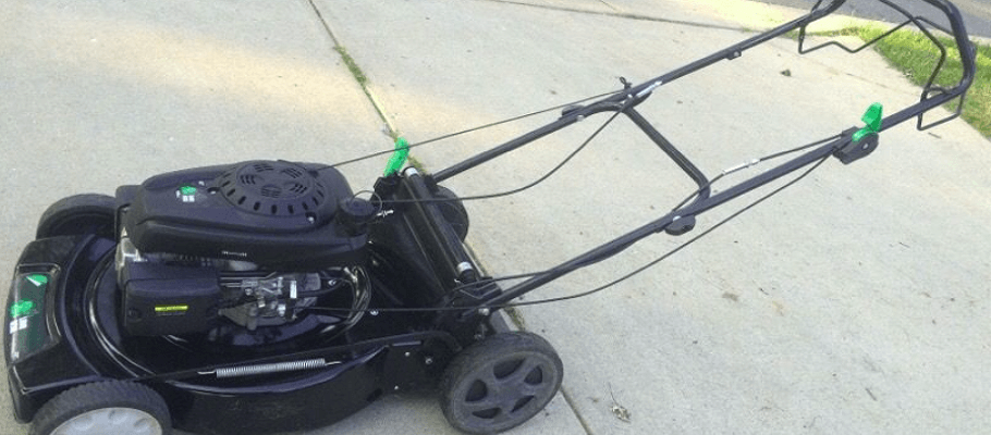 Lawn Devil DB8605 Self-Propelled Lawn Mower User Manual Lawn Devil DB8605 Self-Propelled Lawn Mower-feat