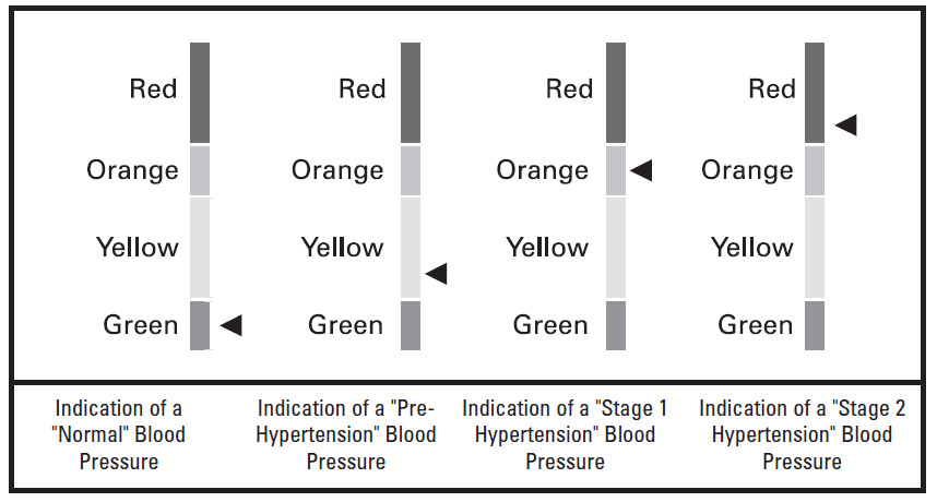Leader BP3MS1 3B Automatic Blood Pressure Monitor 10