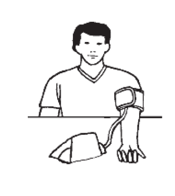 Leader BP3MS1 3B Automatic Blood Pressure Monitor 7