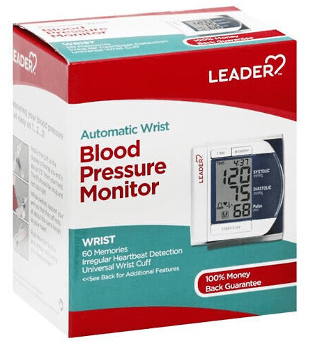Leader BP3MS1 3B Automatic Blood Pressure Monitor-product