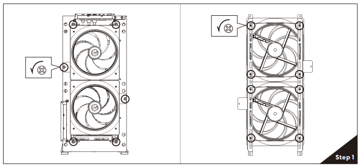 Lian Li Lancool 216 RGB Mid Tower Computer Case User Manual Lian Li Lancool 216 RGB Mid Tower Computer Case 30