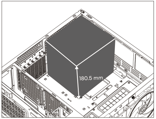 Lian Li Lancool 216 RGB Mid Tower Computer Case User Manual Lian Li Lancool 216 RGB Mid Tower Computer Case 40