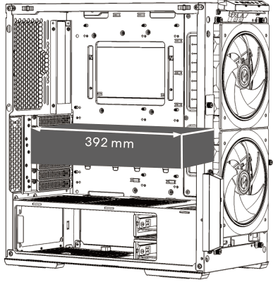 Lian Li Lancool 216 RGB Mid Tower Computer Case User Manual Lian Li Lancool 216 RGB Mid Tower Computer Case 41