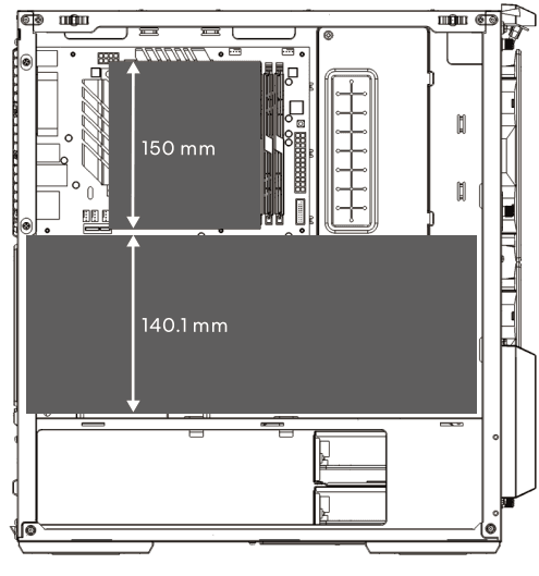 Lian Li Lancool 216 RGB Mid Tower Computer Case User Manual Lian Li Lancool 216 RGB Mid Tower Computer Case 42