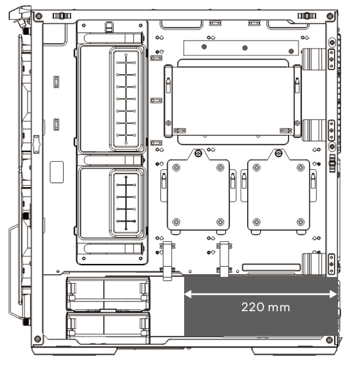 Lian Li Lancool 216 RGB Mid Tower Computer Case User Manual Lian Li Lancool 216 RGB Mid Tower Computer Case 43