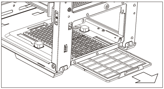Lian Li Lancool 216 RGB Mid Tower Computer Case User Manual Lian Li Lancool 216 RGB Mid Tower Computer Case 6