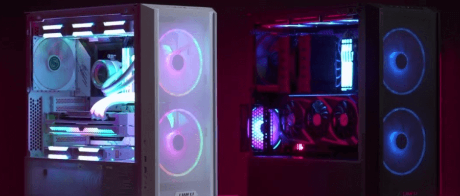 Lian Li Lancool 216 RGB Mid Tower Computer Case User Manual Lian Li Lancool 216 RGB Mid Tower Computer Case featured image