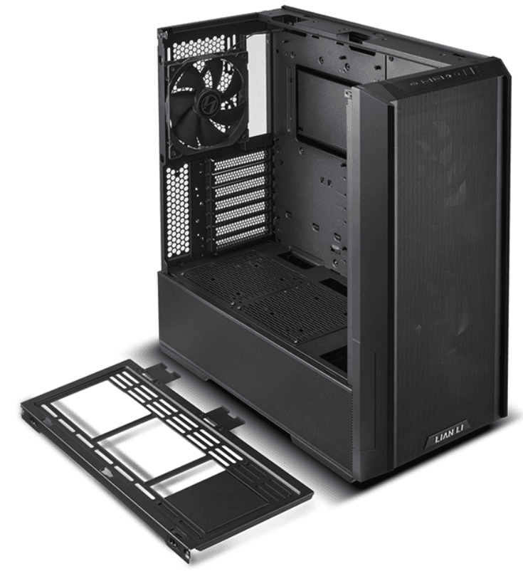 Lian Li Lancool 216 RGB Mid Tower Computer Case User Manual Lian Li Lancool 216 RGB Mid Tower Computer Case product image