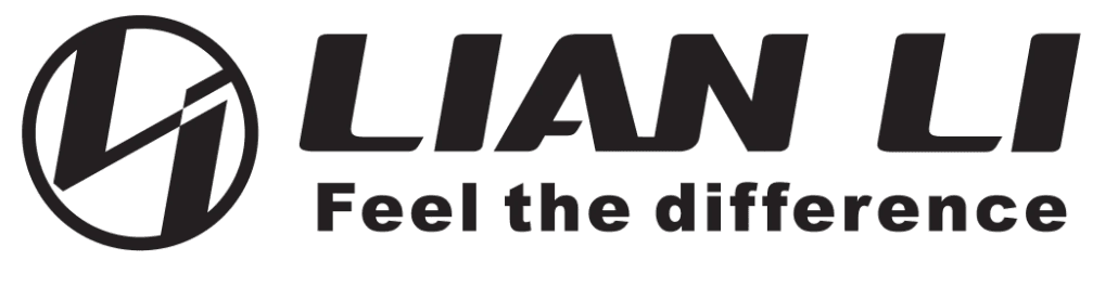 Lian Li Lancool 216 RGB Mid Tower Computer Case User Manual Lian Li logo