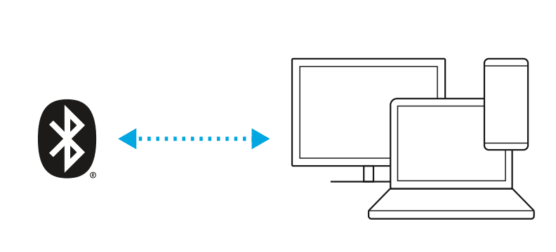 Logitech G435 Bluetooth Wireless Gaming Headset 6