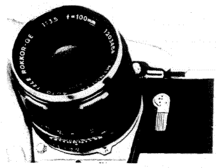 Minolta SR-T200 SLR Film Camera Owners Manual Minolta SR-T200 SLR Film Camera-16