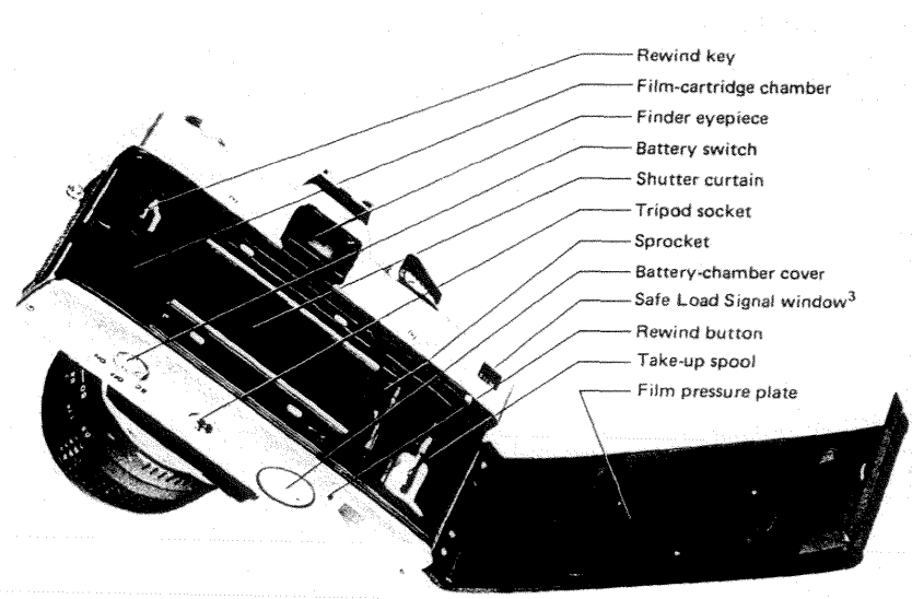 Minolta SR-T200 SLR Film Camera Owners Manual Minolta SR-T200 SLR Film Camera-2
