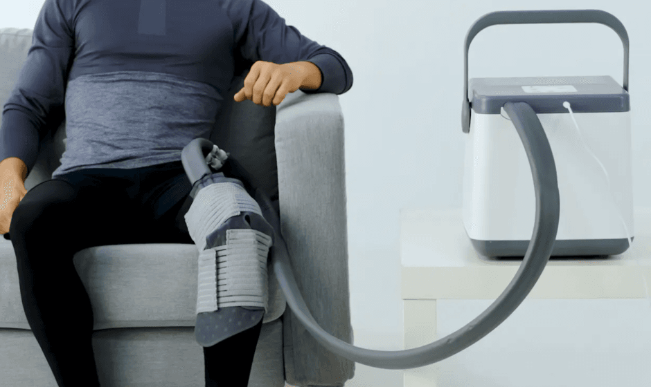 NEHOO WLC-01 Programmable Ice Cold Therapy System featured image