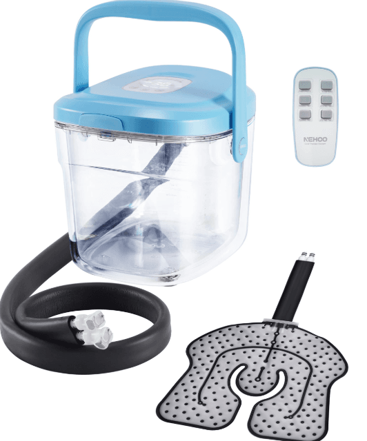 NEHOO WLC-01 Programmable Ice Cold Therapy System product image