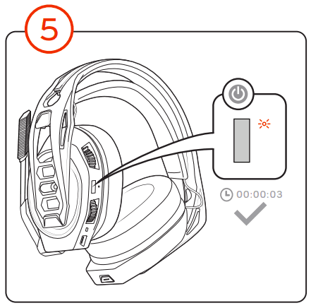 Nacon RIG 800 PRO HX Wireless Headset User Guide Nacon RIG 800 PRO HX Wireless Headset User Guide-5