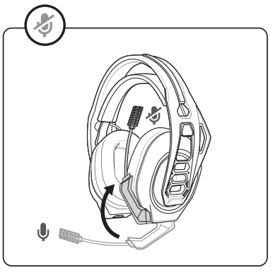 Nacon RIG 800 PRO HX Wireless Headset User Guide Nacon RIG 800 PRO HX Wireless Headset User Guide-7