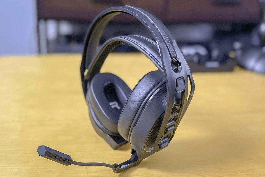 Nacon RIG 800 PRO HX Wireless Headset User Guide