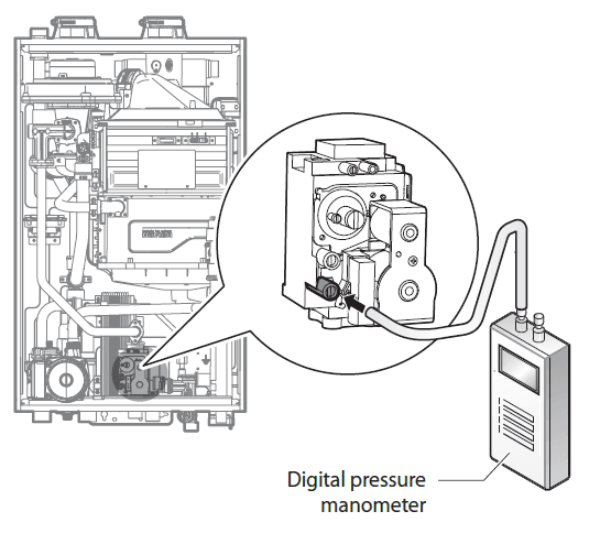 Navien NCB-150E Condensing Combi-Boilers 12a