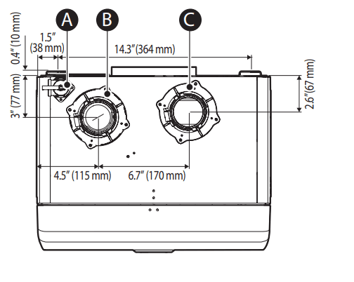 Navien NCB-150E Condensing Combi-Boilers 5