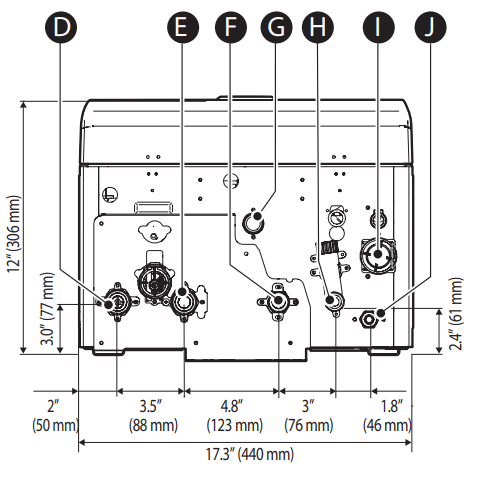 Navien NCB-150E Condensing Combi-Boilers 6