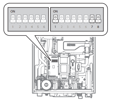 Navien NCB-150E Condensing Combi-Boilers 7