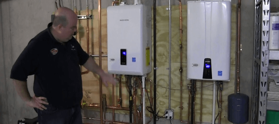 Navien NCB-150E Condensing Combi-Boilers Manual Navien NCB-150E Condensing Combi-Boilers featured image