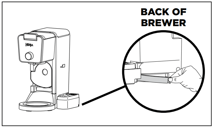 Ninja CFP301 DualBrew Pro Coffee Maker Owner Guide Ninja CFP301 DualBrew Pro Coffee Maker 10