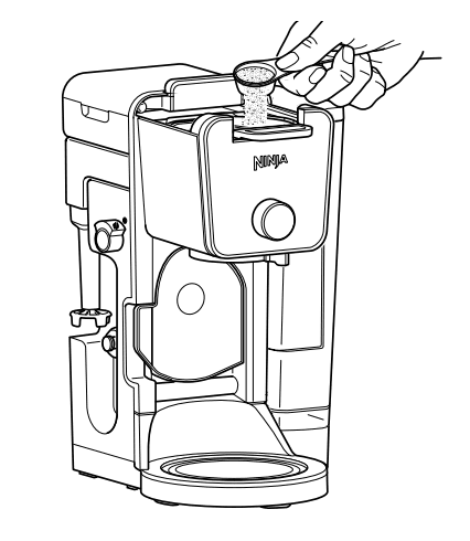 Ninja CFP301 DualBrew Pro Coffee Maker Owner Guide Ninja CFP301 DualBrew Pro Coffee Maker 16