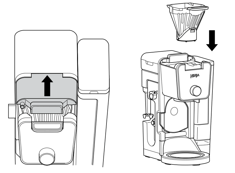 Ninja CFP301 DualBrew Pro Coffee Maker Owner Guide Ninja CFP301 DualBrew Pro Coffee Maker 18