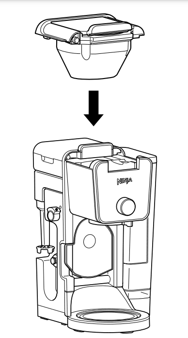 Ninja CFP301 DualBrew Pro Coffee Maker Owner Guide Ninja CFP301 DualBrew Pro Coffee Maker 19
