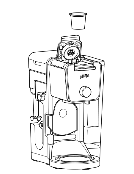 Ninja CFP301 DualBrew Pro Coffee Maker Owner Guide Ninja CFP301 DualBrew Pro Coffee Maker 21
