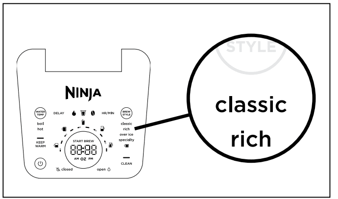 Ninja CFP301 DualBrew Pro Coffee Maker Owner Guide Ninja CFP301 DualBrew Pro Coffee Maker 23