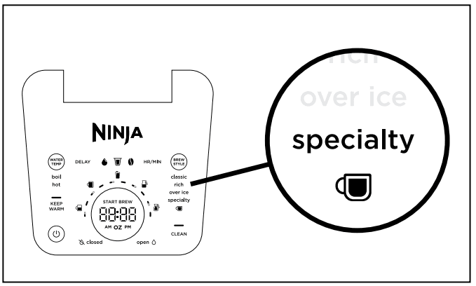Ninja CFP301 DualBrew Pro Coffee Maker Owner Guide Ninja CFP301 DualBrew Pro Coffee Maker 25