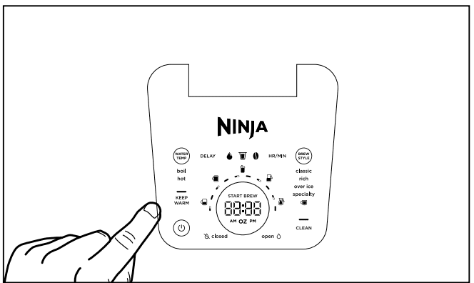 Ninja CFP301 DualBrew Pro Coffee Maker Owner Guide Ninja CFP301 DualBrew Pro Coffee Maker 26