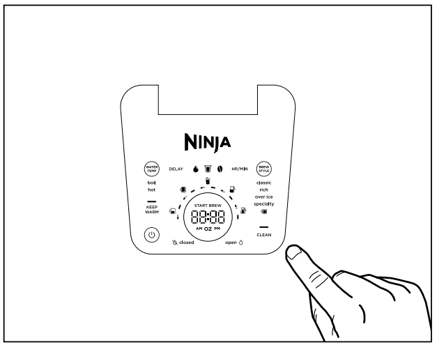 Ninja CFP301 DualBrew Pro Coffee Maker Owner Guide Ninja CFP301 DualBrew Pro Coffee Maker 33