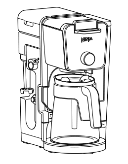 Ninja CFP301 DualBrew Pro Coffee Maker Owner Guide Ninja CFP301 DualBrew Pro Coffee Maker 7