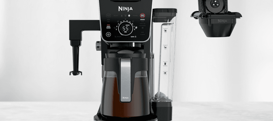 Ninja CFP301 DualBrew Pro Coffee Maker Owner Guide Ninja CFP301 DualBrew Pro Coffee Maker FEATURED IMAGE