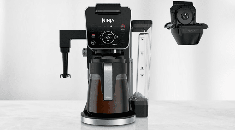 Ninja CFP301 DualBrew Pro Coffee Maker Owner Guide Ninja CFP301 DualBrew Pro Coffee Maker FEATURED IMAGE
