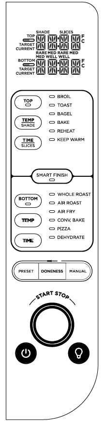 Ninja DCT451 12-in-1 Smart Double Oven Owners Guide Ninja DCT451 12-in-1 Smart Double Oven Owners Guide-2