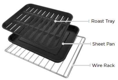 Ninja DCT451 12-in-1 Smart Double Oven Owners Guide Ninja DCT451 12-in-1 Smart Double Oven Owners Guide-4